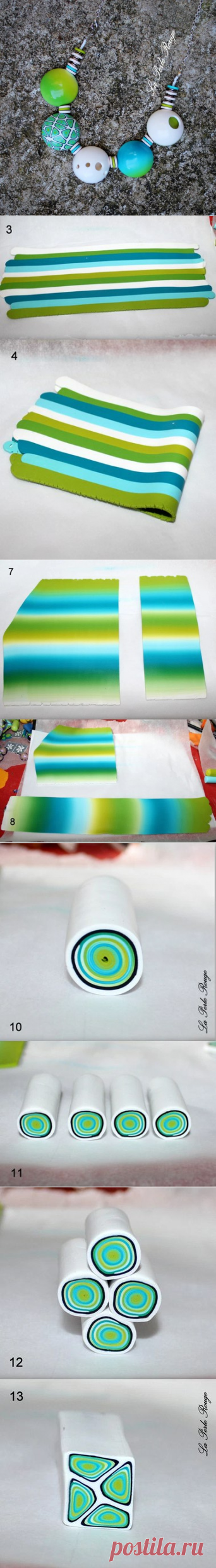 Все о полимерной глине