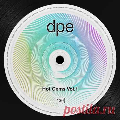 VA - Hot Gems Vol.1 DP362 » MinimalFreaks.co