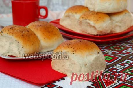 Картофельные булочки рецепт с фото, как приготовить на Webspoon.ru