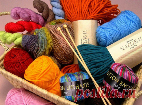 Полезные советы по вязанию — Журнал Вдохновение Рукодельницы