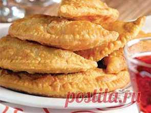 САМЫЕ ВКУСНЫЕ ЧЕБУРЕКИ
