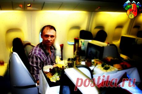 Летать бизнес классом по цене эконома. Как это возможно? Расскажу на своем примере | Тур в Мир | Яндекс Дзен