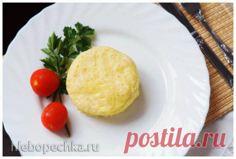 Омлет с сыром (рецепт 1953 г.) - Хлебопечка.ру