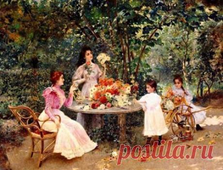 (+1) Художник Александра Хитрова