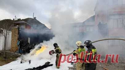 Причиной крушения вертолёта в Дагестане рассматривается возгорание двигателя. Возгорание двигателя во время полёта рассматривается в качестве основной причины крушения вертолёта Ка-226 в Дагестане. Читать далее