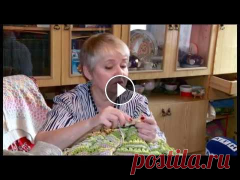 Свердловские бабушки вяжут Гуччи! Свердловские бабушки вяжут Гуччи!...