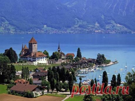 Как решили проблему мусора в Швейцарии? — Интересные факты