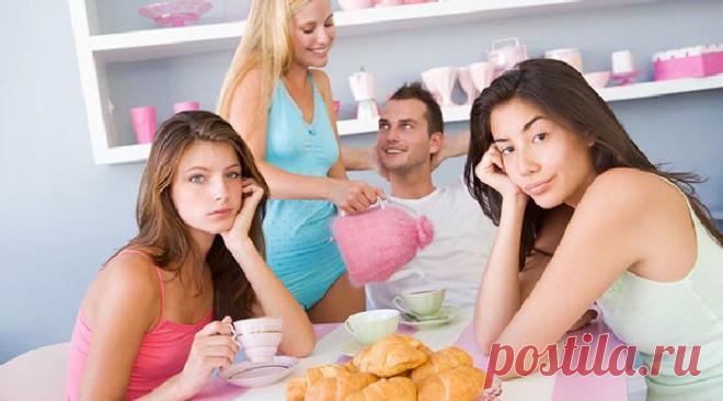 10 признаков, что ваша парочка всех раздражает