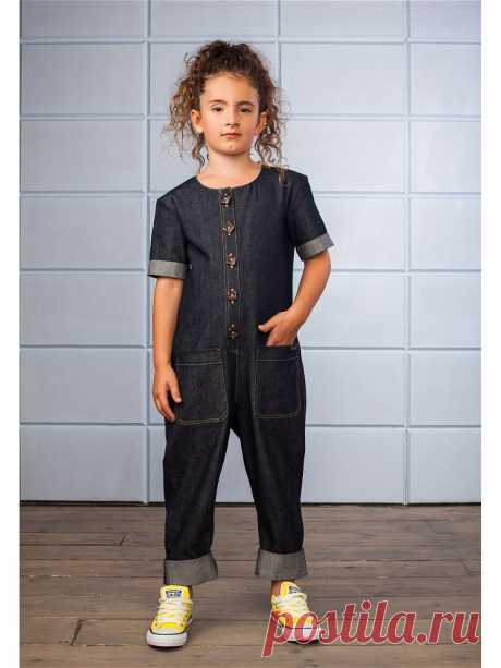 Комбинезон Militia32 GemKids 4680070 в интернет-магазине Wildberries.by