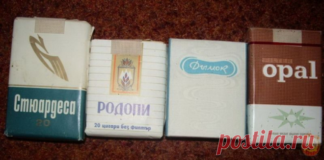 Что курили в СССР (56 фото)