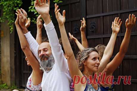 Медитация для начинающих | Техники, основы и уроки медитации Ошо для начинающих