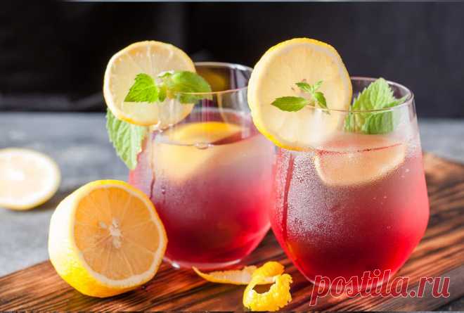 Рецепт сангрии рецепт с фото пошагово - PhotoRecept.ru