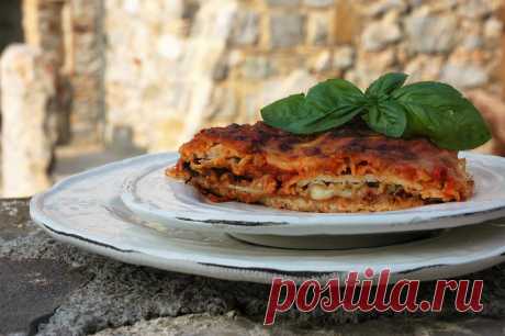 Пармиджана из куриных шницелей