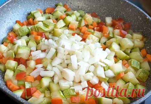 Овощное рагу с кабачками. 8 простых пошаговых рецептов приготовления вкусного рагу