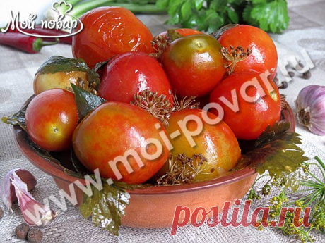 сообщение Моя_кулинарная_книга : Помидоры квашеные (11:48 06-07-2014) [3226371/330074201] - dmitrash.galina@mail.ru - Почта Mail.Ru