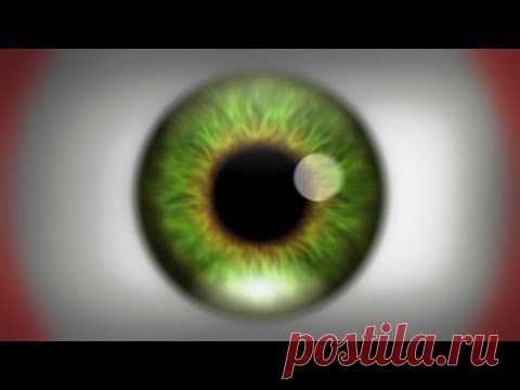 Ролик, который вызывает галлюцинации
