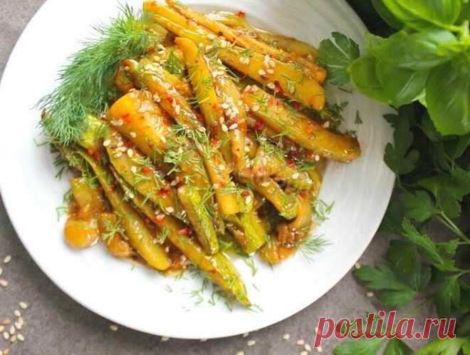 Сколько ни готовлю этих кабачков, а все равно мало | Вкусный Дзен | Яндекс Дзен