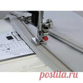 Специальные лапки для швейной машины.