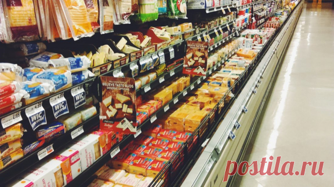 Цены на продукты питания в США в 2015 году. TRVL-BLOG. Блог о жизни в США