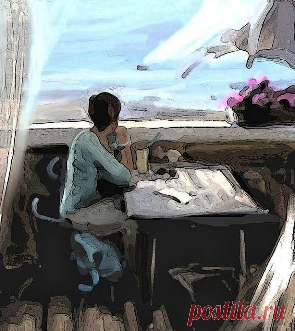 Душевная симфония От Елены Лушиной.