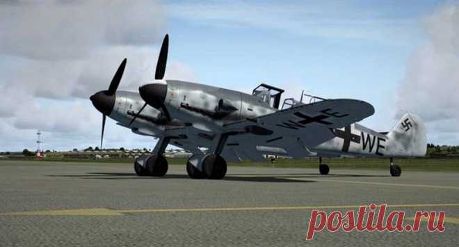 Bf.109Z — сиамские близнецы Мессершмитта — archivetechburo.ru Bf.109Z — тяжелый истребитель типа Z или Zwilling (нем. близнец или в этом случае сиамский близнец). Опытный самолет построили в начале 1943