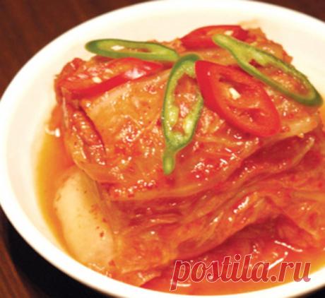 Kimchi Recipe - Japan Centre