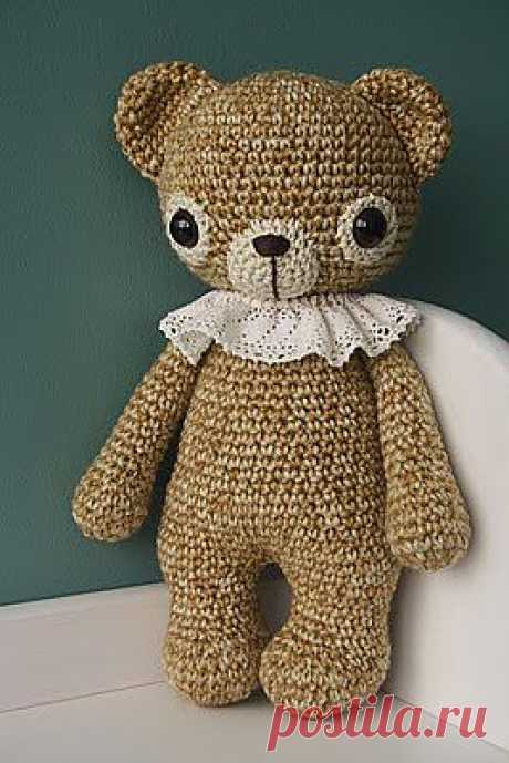 lilleliis.blogspot.com: Amigurumi kaisukaru - Kobakäpp Salme