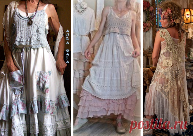 Смешиваем бохо, шебби шик и немного хиппи - получаем хулиганско-утонченный стиль - рассматриваем 50 моделей | МНЕ ИНТЕРЕСНО | Яндекс Дзен