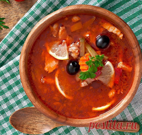 Бабушка поделилась вкуснейшим рецептом солянки | CookLike Рецепты – Еда и вкусные хитрости | Яндекс Дзен