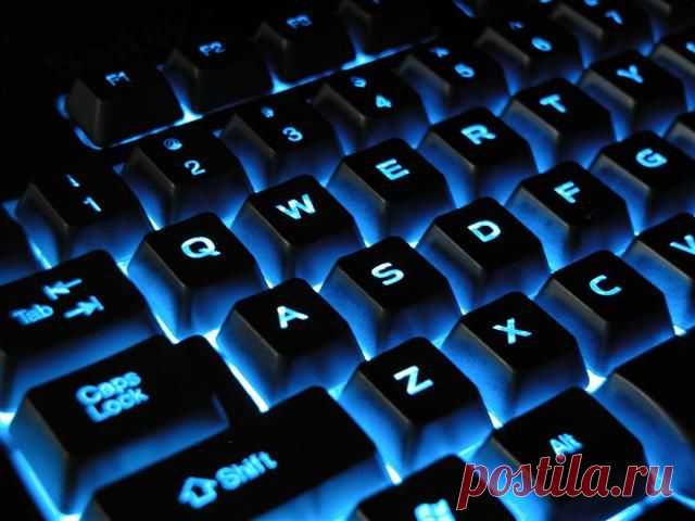 Как набрать на клавиатуре символы, которых на ней нет?