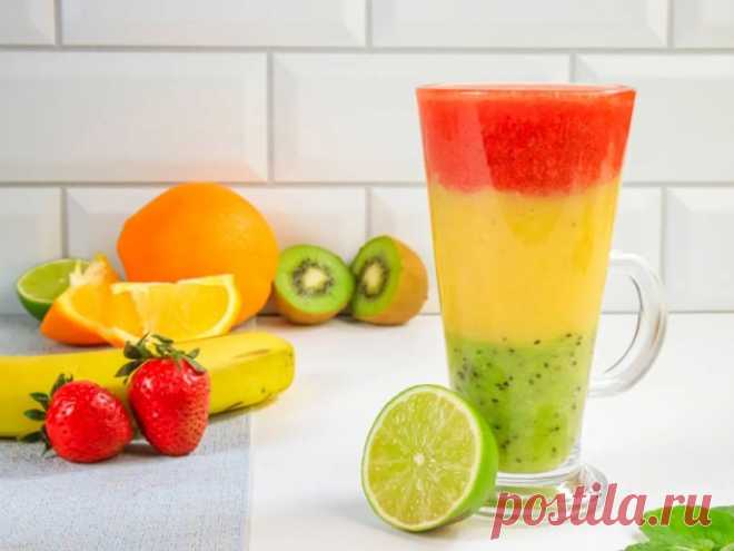 ​Смузи «Светофор»