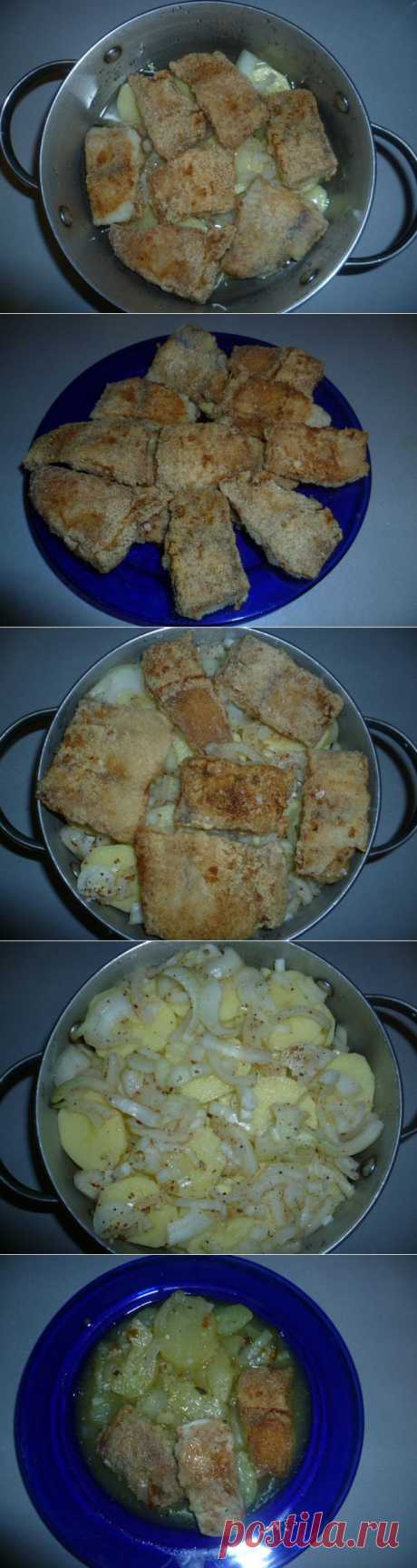 Рыбное блюдо / Болталка / Кулинария