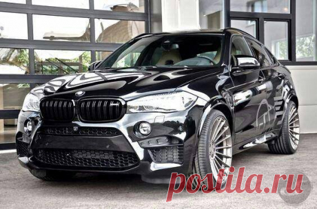 (86) Елена Петрова - BMW X6 F86