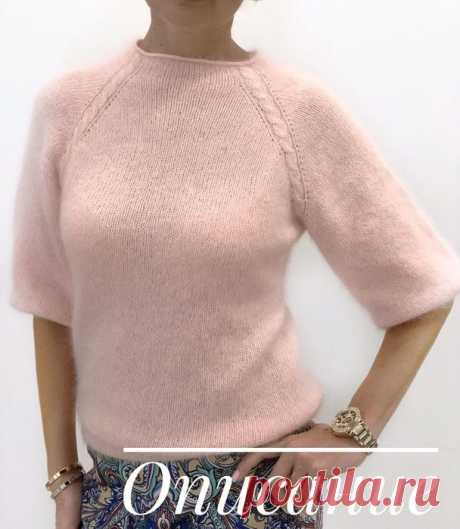 ЗЕФИРКА Описание от yu_ga_knits (https://www.instagram.com/yu_ga_knits...)