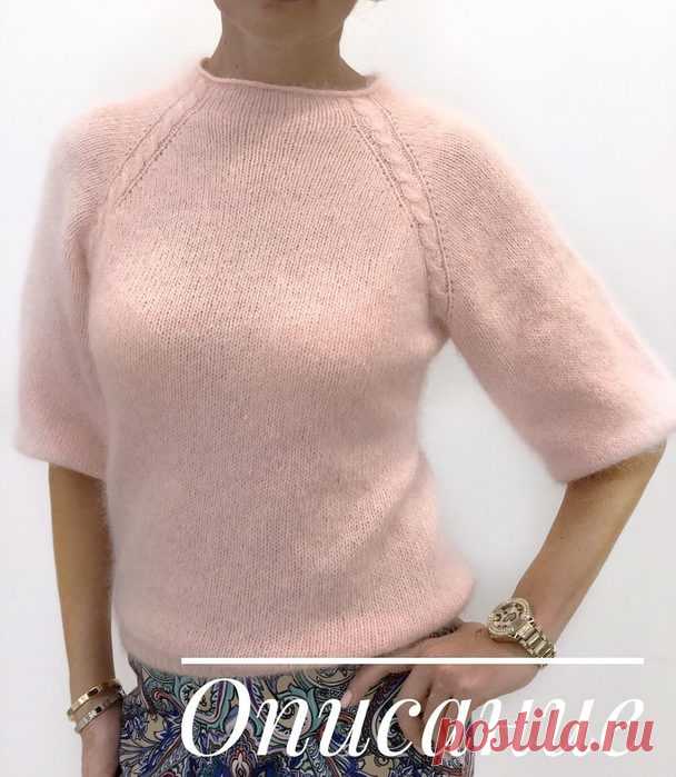 ЗЕФИРКА Описание от yu_ga_knits (https://www.instagram.com/yu_ga_knits...)