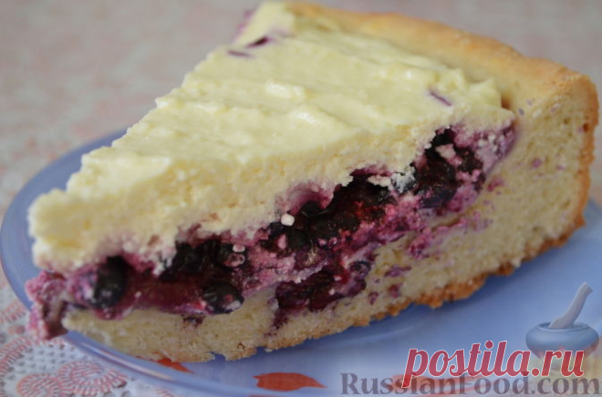 Рецепт: Пирог 
