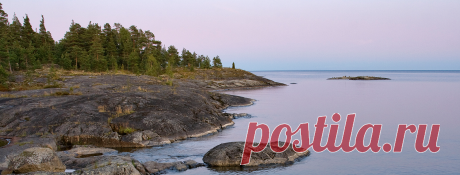 Защитим заповедную природу «Ладожских шхер»! | Greenpeace