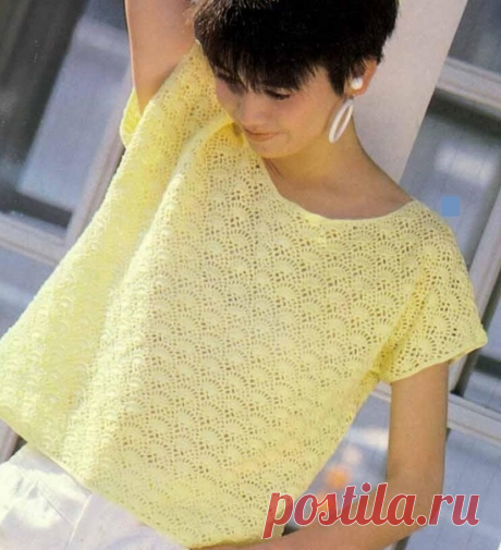 Идея. Кофточка 
#идея_@crochet_group #кофточка
