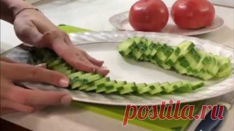 Как сделать мега-вкусную нарезку