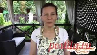 Помидоры на зиму по маминому рецепту без уксуса (рецепт под видео)