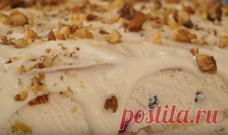 Творожный торт без выпечки. Безумно вкусно, быстро и просто - Простые рецепты Овкусе.ру