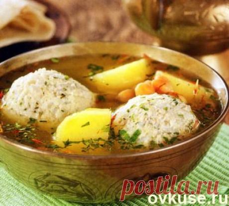 Кюфта из рыбы - Простые рецепты Овкусе.ру