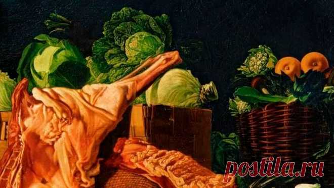 Окрошка, желе и мороженое: блюда от Елены Молоховец