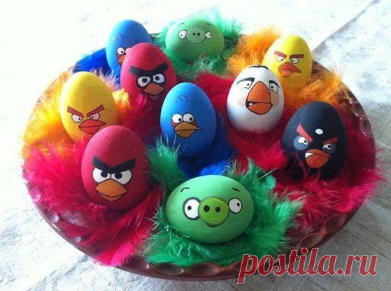 (1) Album 82: Kreatív tojások - uova - oeufs - eggs