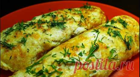 Мгновенная вкуснота на каждый день. Часто готовлю, когда мало времени Очень вкусное и сытное блюдо из фарша, сыра, зелени и помидор. Время...