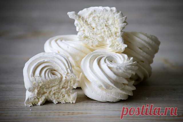 яблочный зефир