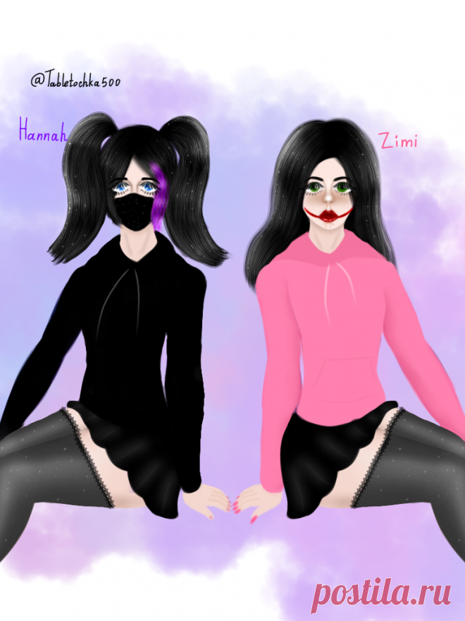 #ЗимиУбийцаКрипипаста #зими_убийца_2024 #ZimiTheKillerCreepypasta #ХаннаУбийцаКрипипаста
 #ханна_убийца #HannahTheKillerCreepypasta