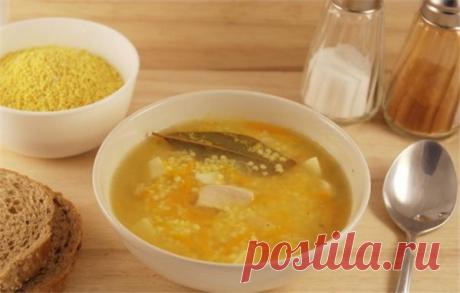 Полевой суп с пшеном: секреты казачьей кухни | Краше Всех