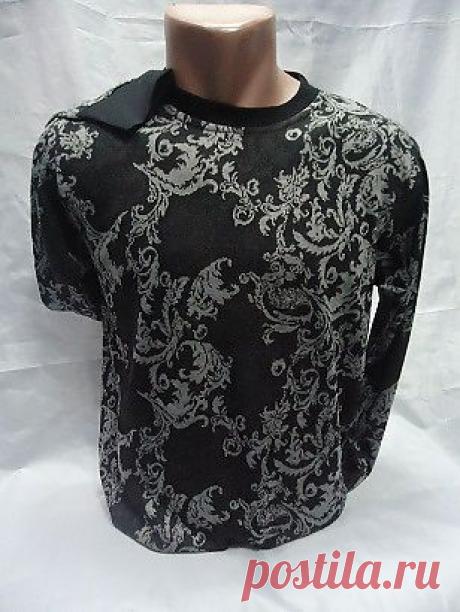 джемпер мужской Турция