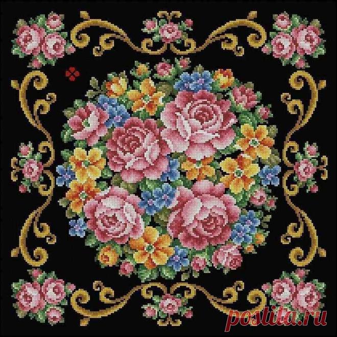Старинные схемы вышивки крестом: 18 век Европа, бесплатные узоры 17 и 19 века, сюжеты для болгарского креста